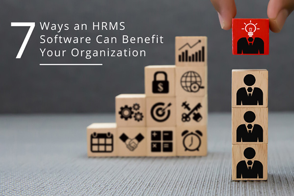 HRMS Software