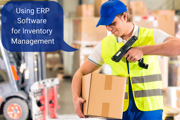 ERP Software Eliminates Your Warehouse Uncertainties ERP Software Eliminates Your Warehouse Uncertainties