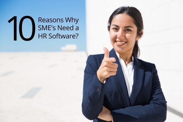 HR software for small and medium enterprises
