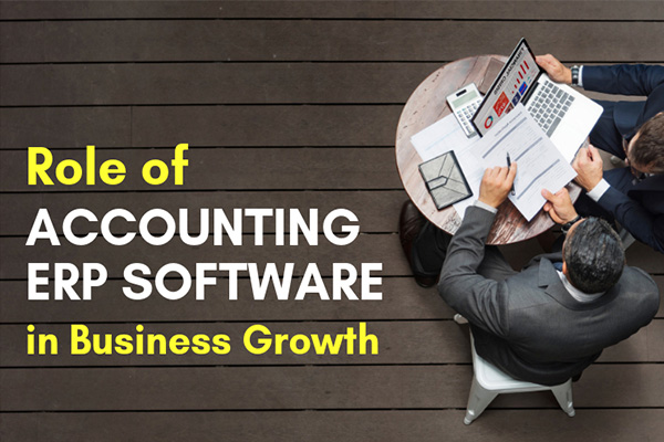  ERP System in Growth of Your Business