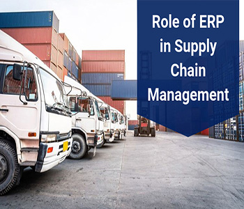 ERP in Supply Chain Management ERP in Supply Chain Management